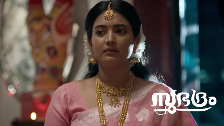 Subhadra Doubts Meghanathan Episode 9