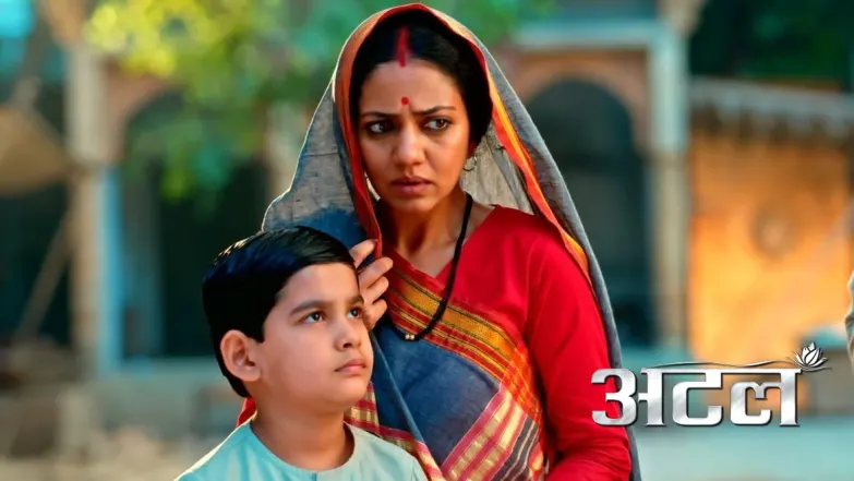 Maharaj Calls Atal and Tomar to the Palace Episode 17