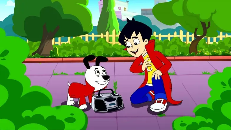 Chimpoo and Simpoo don't get to eat Kheer - Chimpoo Shimpoo Season 1 Episode 3