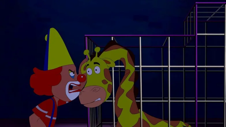 Pyarelal protects case number 777 - Chimpoo Simpoo Season 1 Episode 18