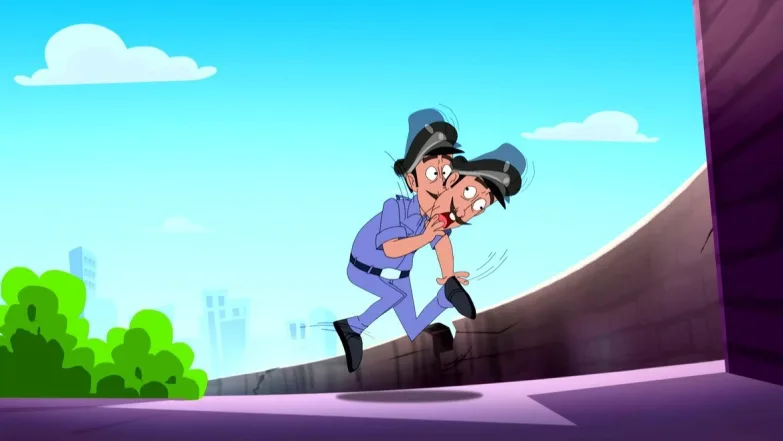 Tinku gets kidnapped - Chimpoo Simpoo Season 1 Episode 25