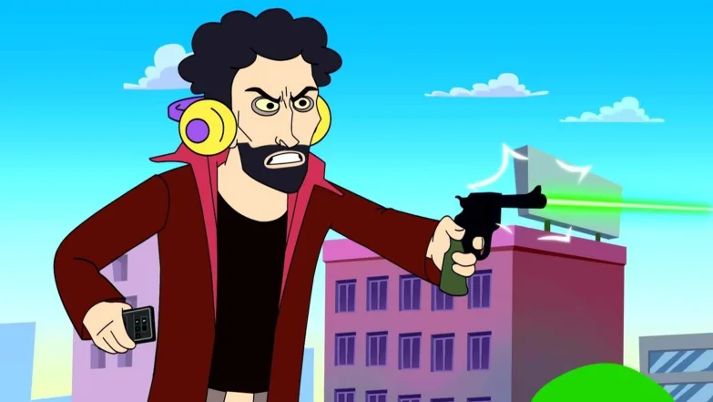 Chimpoo and Simpoo free the birds - Chimpoo Simpoo Season 2 Episode 6