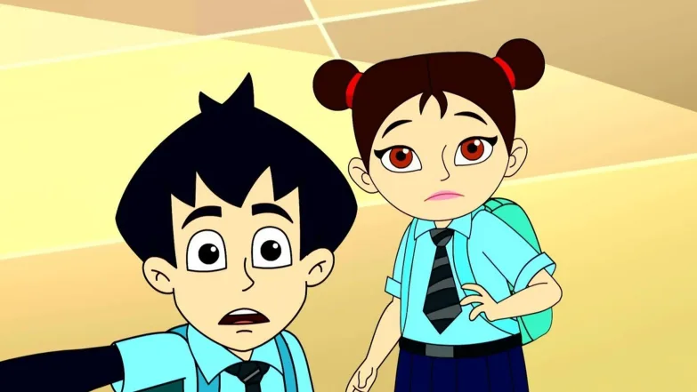 Chimpoo gives up Simpoo - Chimpoo Simpoo Season 2 Episode 9