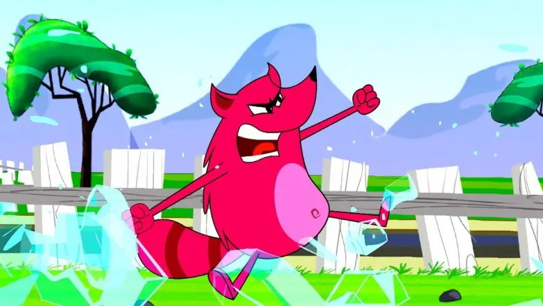 Lucky reads a comic book - Pyar Mohabbat Happy Lucky Season 1 Episode 14