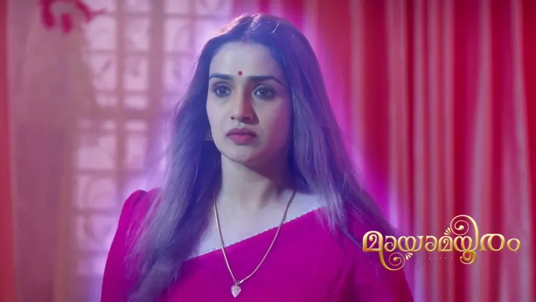 Malavika Stops Maheshwar Episode 11