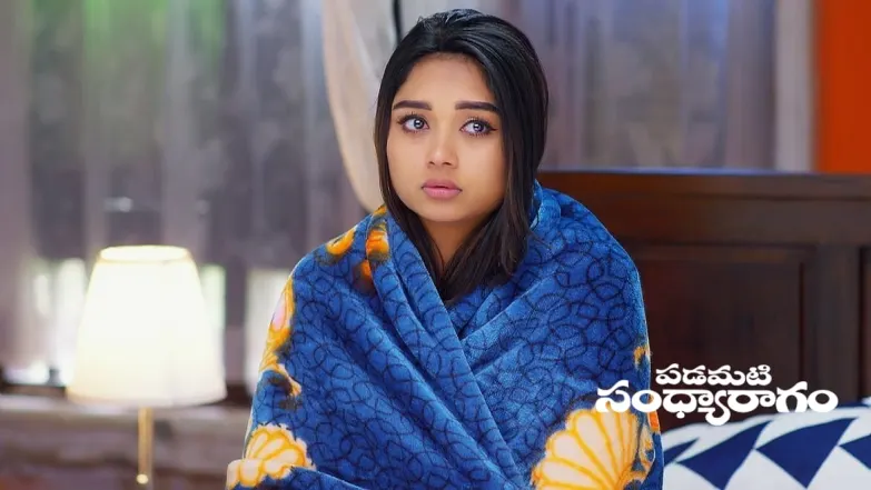 Aadhya’s Pretence to Go Out with Srinu Episode 407