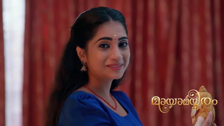 Gouri’s Spirit Stops Malavika Episode 18