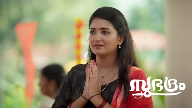 Anjali and Krishnan Reach the Temple Episode 22
