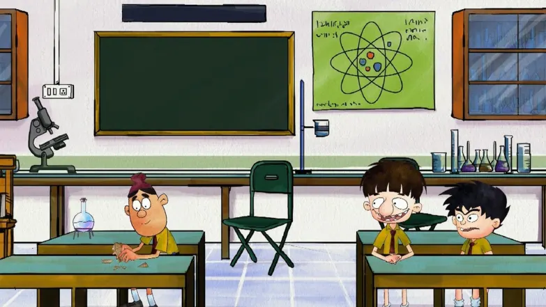 Alien-Bandbudh Aur Budbak Episode 7