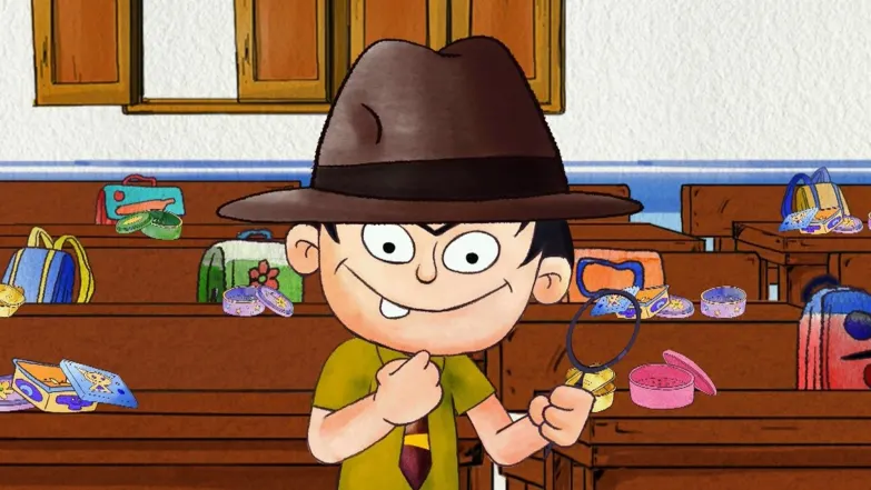 Lunch box thief - Bandbudh Aur Budbak Season 1 Episode 15