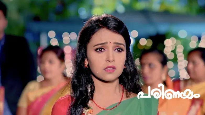 Suhasini Accuses Amulya of Stealing Episode 7