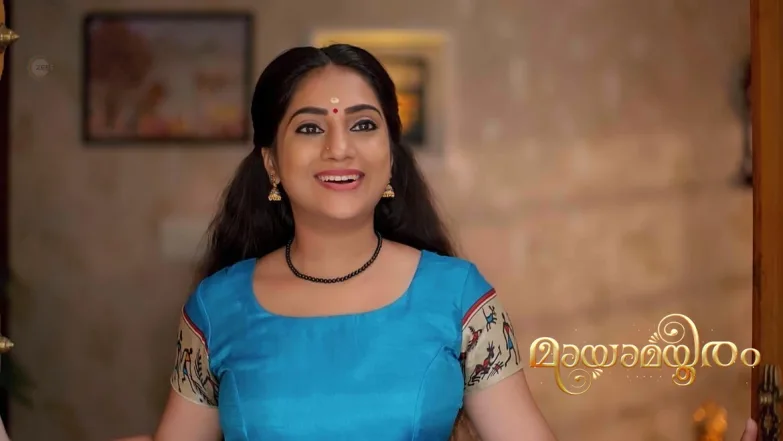 Malavika Falls into a Box Episode 24