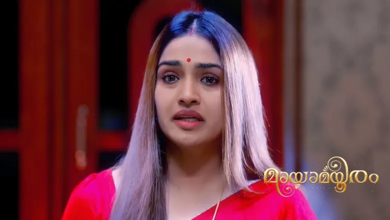 Shreya Apologises to Maheshwar Episode 25