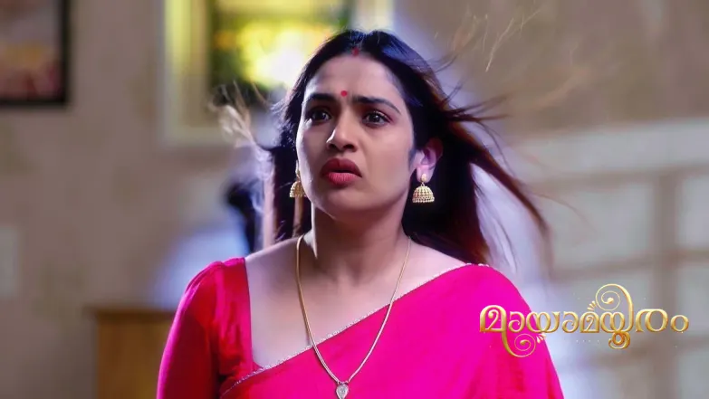 Malavika Thanks Ganga Episode 23