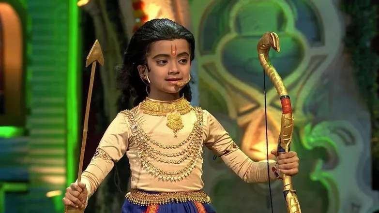 Vishnu and Inchara's Amazing Acting Skills Episode 18