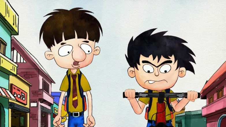 Gaana bajana-Bandbudh Aur Budbak Episode 22