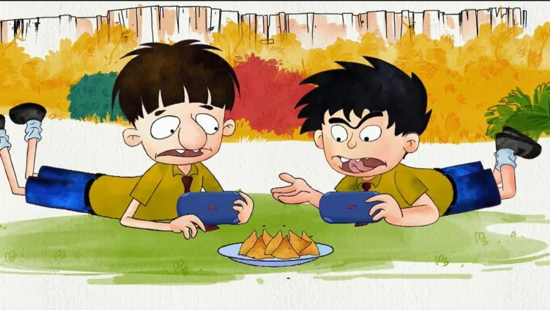 Ye dosti hum nichodenge - Bandbudh Aur Budbak Episode 23