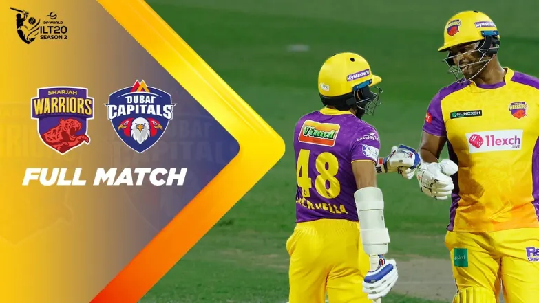 SW Vs DC | Replay 