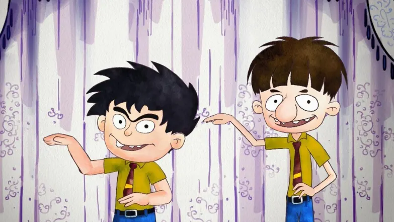 Chance Pe Dance - Bandbudh Aur Budbak Episode 10