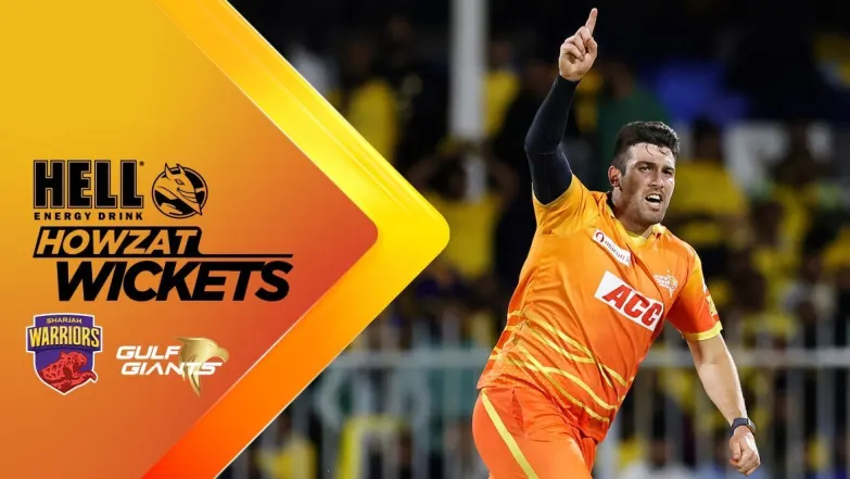 Fall Of Wickets! 