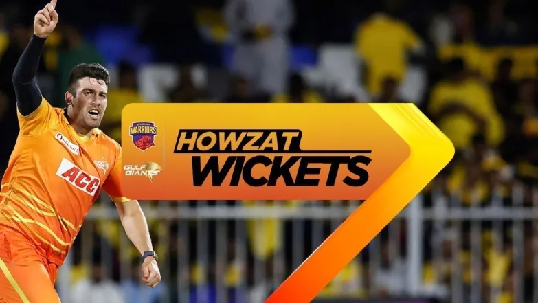 Fall Of Wickets! 