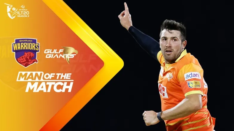 Overton's Superb Performance Helps GG Emerge Victorious 