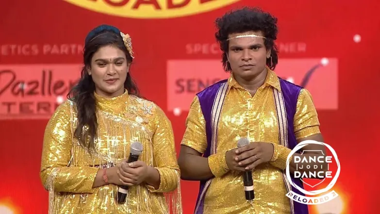 Guru and Riya Earn a Golden Performance Episode 11