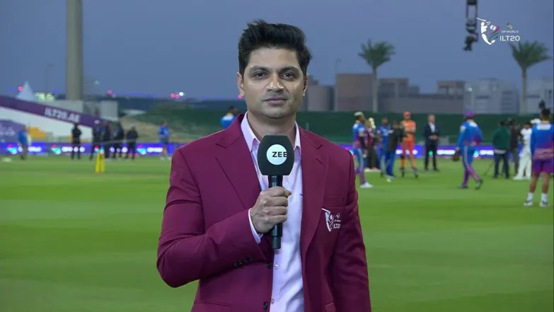 MI Emirates vs Gulf Giants | Pre-Match | Cricket Safari 