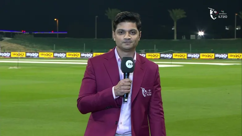 MI Emirates vs Gulf Giants | Post-Match | Cricket Safari 