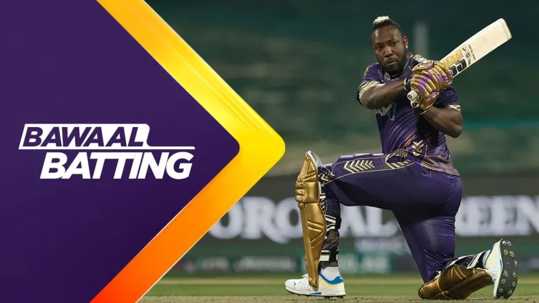 Abu Dhabi Knight Riders vs MI Emirates | 1st Innings | Bawaal Batting 