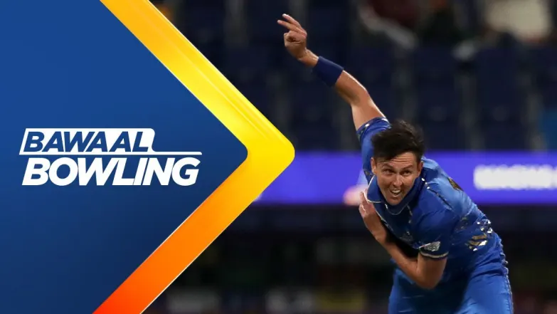 Abu Dhabi Knight Riders vs MI Emirates | 1st Innings | Bawaal Bowling 