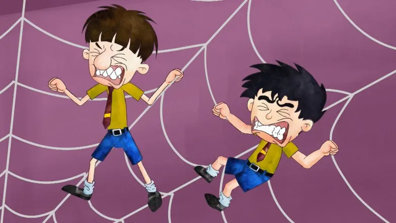 Nanhe-Munhe - Bandbudh Aur Budbak Episode 13