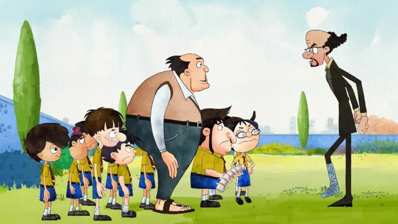 Haddi Pe Hungama - Bandbudh Aur Budbak Episode 29