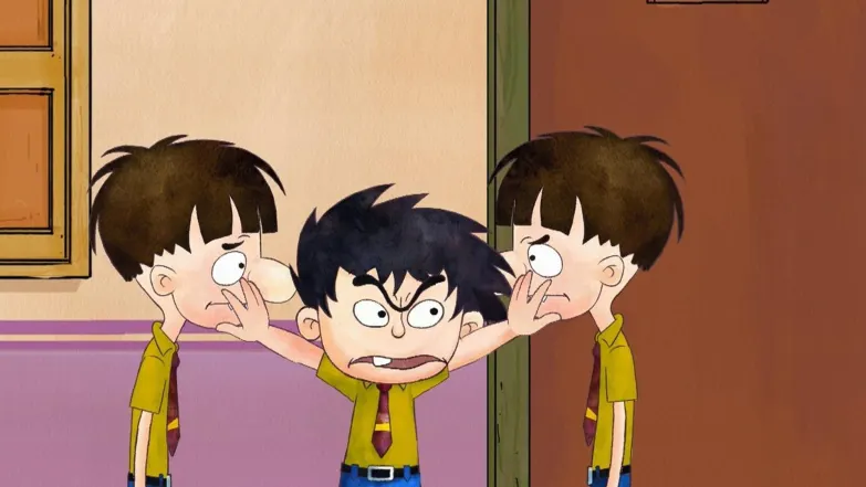 Hum-Shakal - Bandbudh Aur Budbak Episode 18