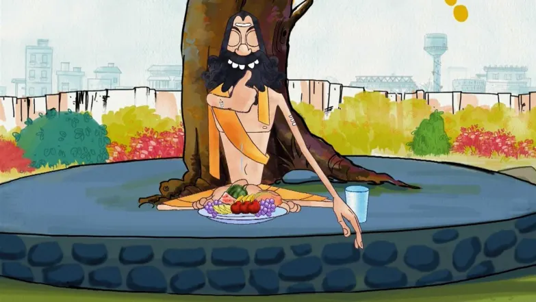 Khel Main Jhol - Bandbudh Aur Budbak Episode 26