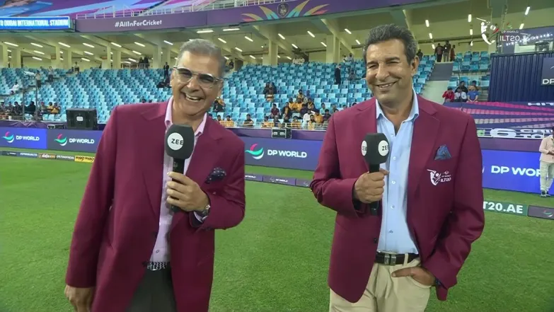 Gulf Giants vs Desert Vipers | Pre-Match | Cricket Safari 