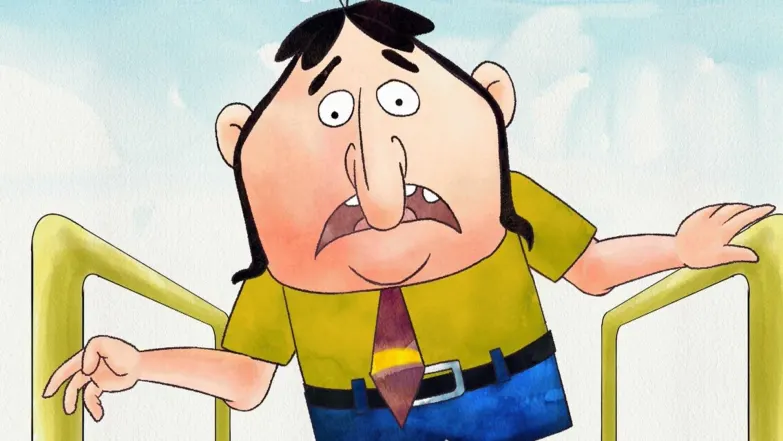 Chhoo Mantar - Bandbudh Aur Budbak Episode 37