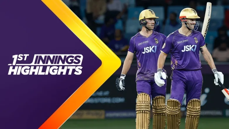 Hain, Evans Revitalise ADKR Charge! 