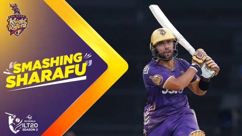 POTM: Alishan Sharafu 