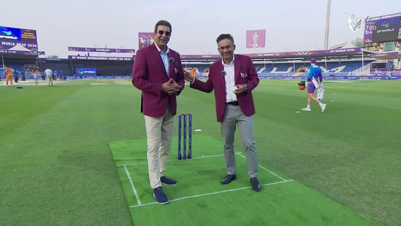 Gulf Giants vs Dubai Capitals | Pre-Match | Cricket Safari 