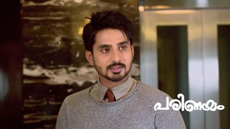 Vikranth Meets with an Accident Episode 21