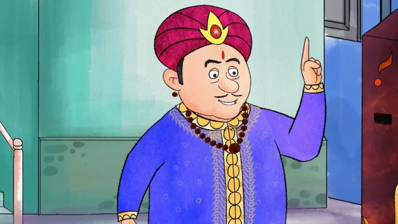 Bhavishya Ka Chakkar - Bandbudh Aur Budbak Episode 49