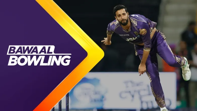 Abu Dhabi Knight Riders vs Gulf Giants | 1st Innings | Bawaal Bowling 