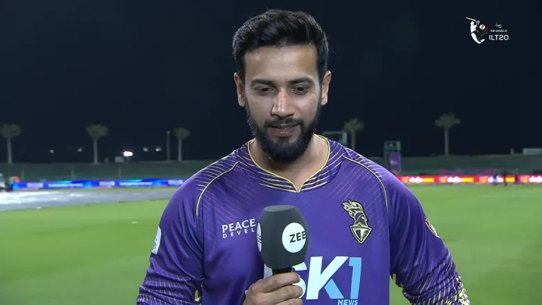 Abu Dhabi Knight Riders vs Gulf Giants | Post-Match | Cricket Safari 