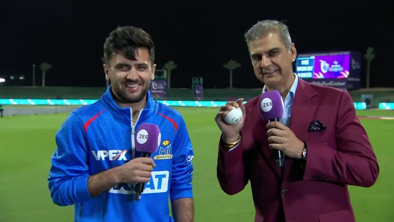 MI Emirates vs Sharjah Warriors | Post-Match | Cricket Safari 
