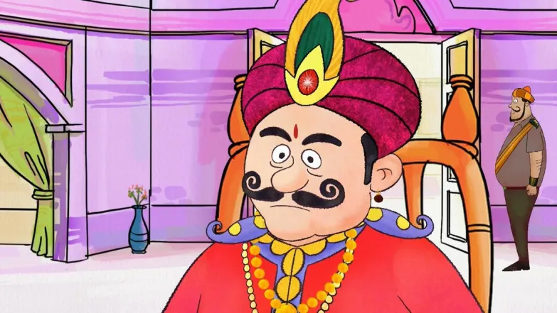 Rajkumar Badrinath - Bandbudh Aur Budbak Episode 2