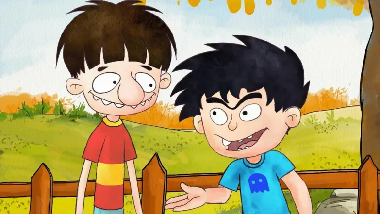 Cinderella Story - Bandbudh Aur Budbak Episode 1