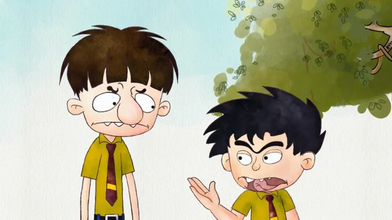 Machhli Jal Ki Raani Hai - Bandbudh Aur Budbak Episode 12