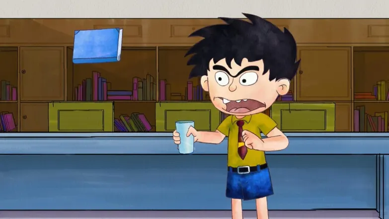 Khazane Ki Paheli - Bandbudh Aur Budbak Episode 21