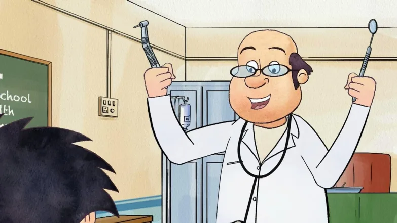 Kaala Akshar Budh Barabar - Bandbudh Aur Budbak Episode 42